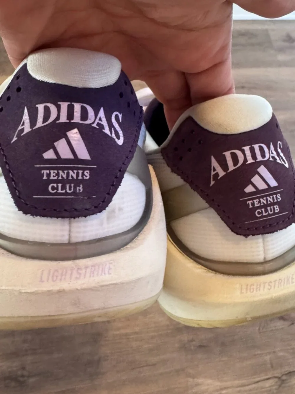 adidas women size